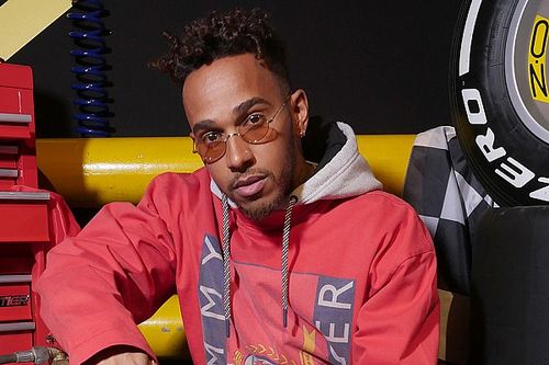 Lewis Hamiltons Anfänge: Mit Ramsch-Kart Feld von hinten aufgemischt