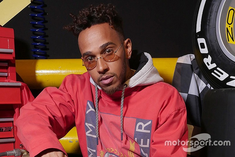 Lewis Hamiltons Anfänge: Mit Ramsch-Kart Feld von hinten aufgemischt