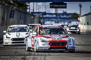 Marrakesh WTCR: Tarquini leads Bjork in Race 1