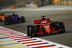 Vettel diz que Ferrari "está mais saudável" mas quer melhora