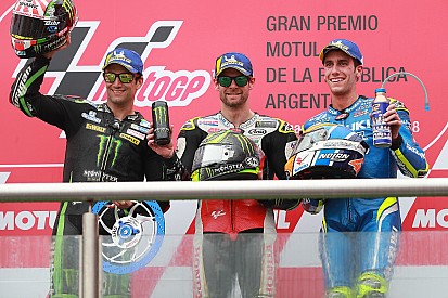 Alle MotoGP-Sieger des GP Argentinien in Termas de Rio Hondo