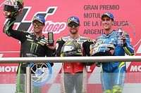 Alle MotoGP-Sieger des GP Argentinien in Termas de Rio Hondo