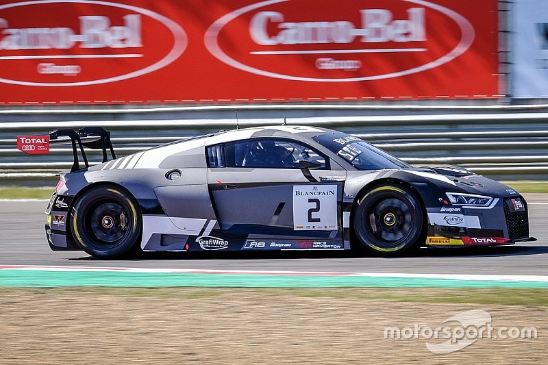 Vanthoor e Vervisch si dividono le pole per le due gare di Brands Hatch