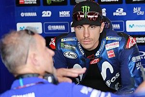Viñales : Yamaha m'a "promis une moto pour gagner"