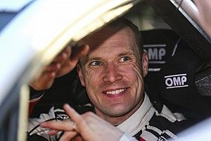 Latvala lideró el shakedown del Rally de Argentina