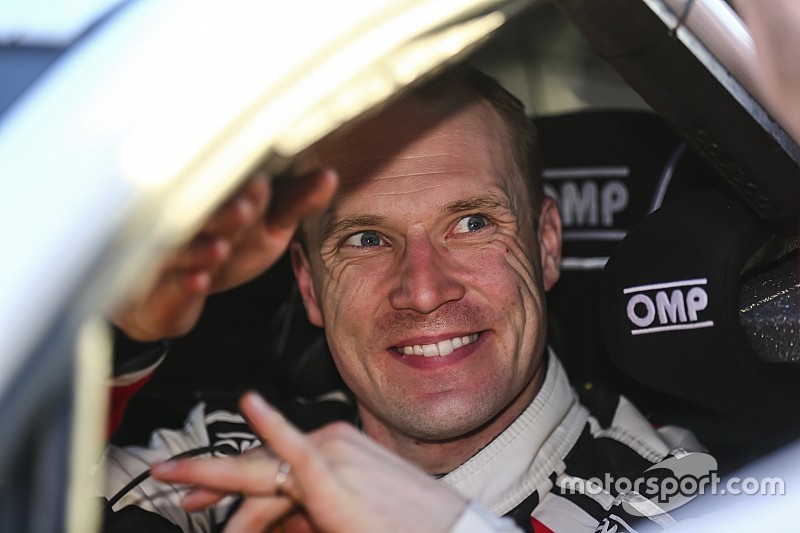 Latvala lideró el shakedown del Rally de Argentina