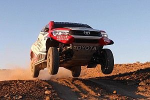 Toyota: Early Dakar stages key to beating Peugeot