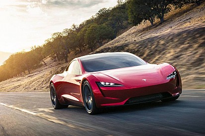 Tesla stellt neuen Roadster vor