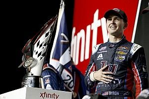 Have we already witnessed NASCAR's changing of the guard?