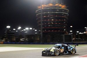 Bahrain sfortunato per Cairoli, che chiude vice-campione in GTE-Am