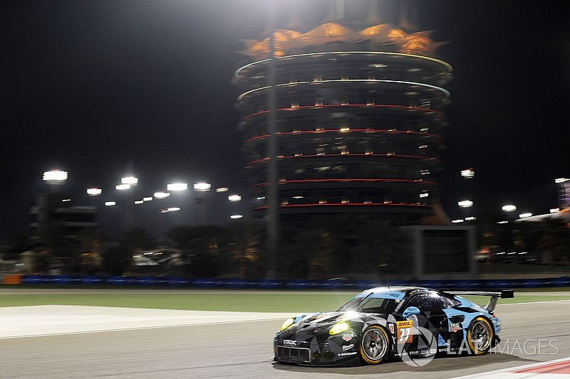 Bahrain sfortunato per Cairoli, che chiude vice-campione in GTE-Am