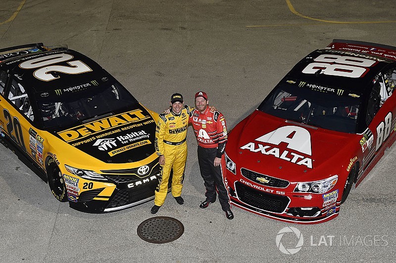 Matt Kenseth: NASCAR-Abschied mit Dale Earnhardt Jr.