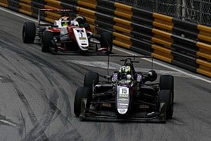 Eriksson wijst Ilott als schuldige aan van crash in Macau