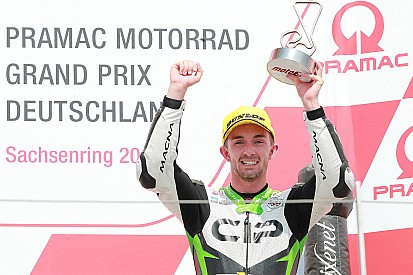 McPhee considering Moto2 switch for 2019