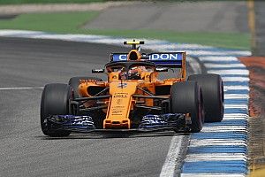 Vandoorne cita GP estranho e pede carro “normal” na Hungria