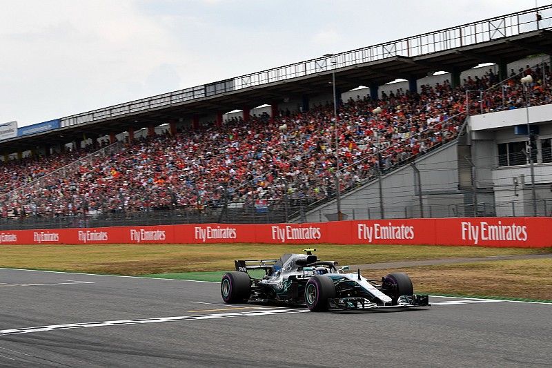 Valtteri Bottas, Mercedes-AMG F1 W09