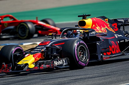 Why wide-open German GP is all about the drivers