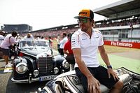Vídeo: Alonso y Calleja bromean sobre su futuro