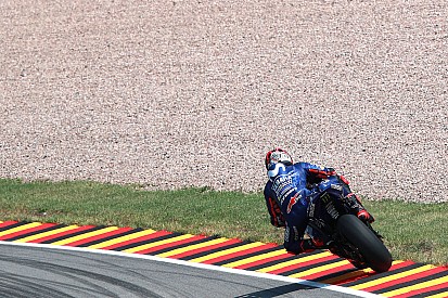 Live: Follow the Sachsenring MotoGP race as it happens