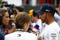 Hamilton fue "100% sincero" con los comisarios 