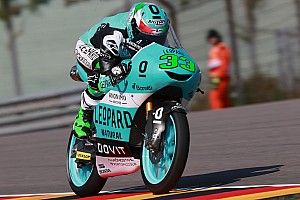 Moto3 Duitsland: Bastianini snelste in opwarmtraining op de Sachsenring