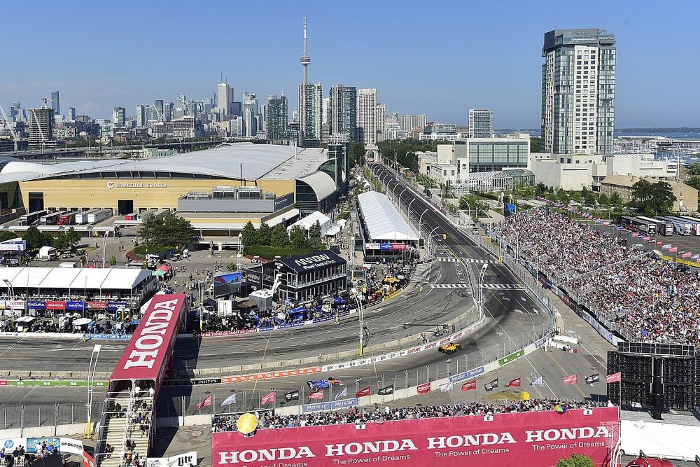 Toronto Dibatalkan, IndyCar 2021 Hanya Ada 16 Balapan