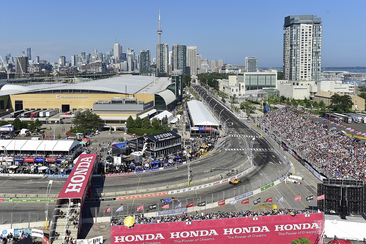 Toronto Dibatalkan, IndyCar 2021 Hanya Ada 16 Balapan