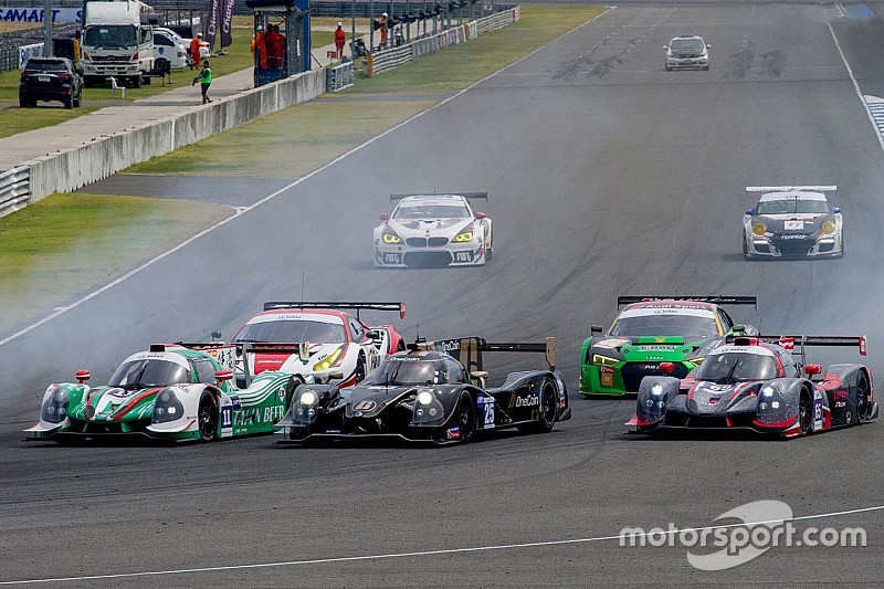 Asian Le Mans Series menyambangi Australia