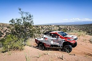 Overzicht: Dit is het etappeschema voor Dakar Rally 2019