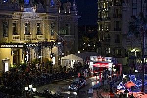 Le départ du Rallye Monte-Carlo en passe de revenir à Monaco