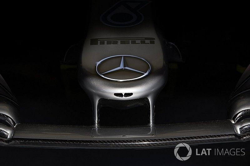 Mercedes se propose d'aider les futurs motoristes de la F1