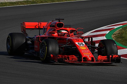 How Ferrari's other protege came back from rock bottom