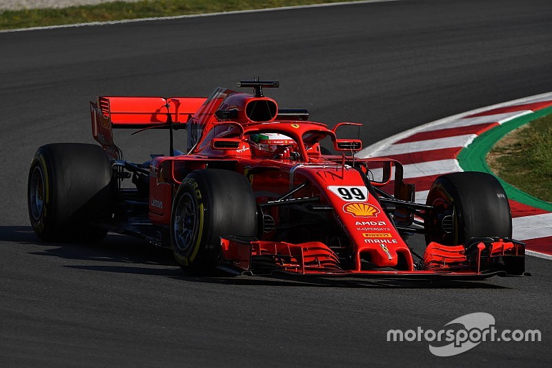 How Ferrari's other protege came back from rock bottom