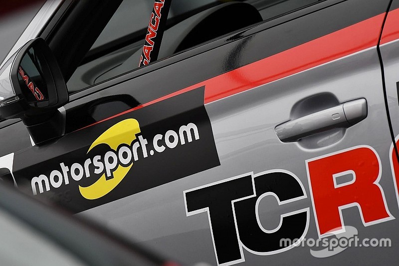 Motorsport Network в 2018 году будет медиа-партнером европейской серии TCR