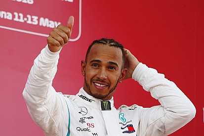 Mondiale Piloti F1 2018: Hamilton allunga a +17 su Vettel