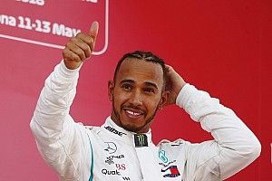 Kein WEC-Fan: Lewis Hamilton schaut im TV nur MotoGP