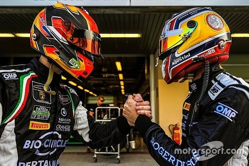 Lamborghini Squadra Corse annuncia i piloti dei Programmi Giovani 2018