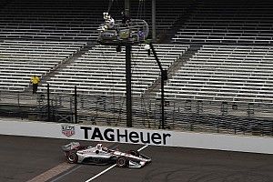 Indy GP: Power pakt 200e winst voor Penske