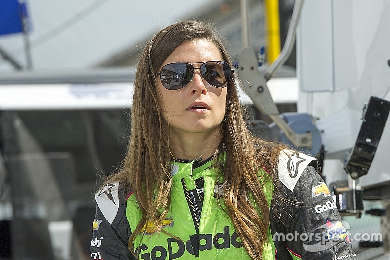 Danica Patrick será comentarista da Indy 500 na TV Americana