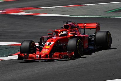 Barcelona-Test: Jetzt versteht Vettel Pirellis Entscheidung