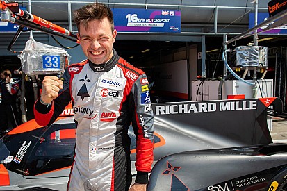 Monza ELMS: TDS Racing claims pole in disrupted qualifying