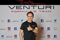 Масса подписал трехлетний контракт на выступления в Формуле Е