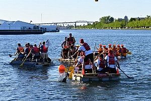 Formel 1 Kanada 2018: Das Floßrennen
