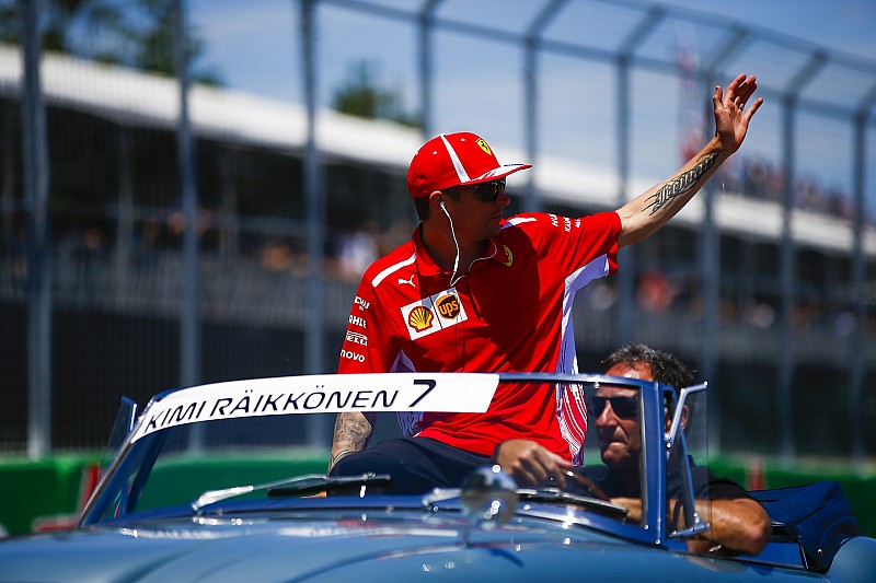 Brundle fordert: Ferrari muss Kimi Räikkönen 2019 ersetzen