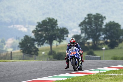 Mugello MotoGP: Top photos from Friday