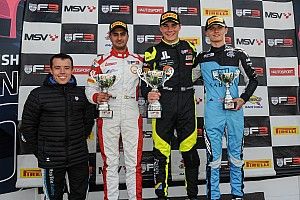 Silverstone BF3: Maini misses out on second win by 0.392s