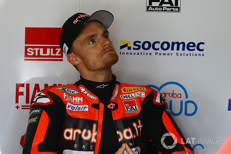 Davies : Rester chez Ducati en 2019 ? "Il faut évaluer le risque"