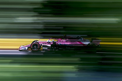 Force India vise la place de "Best of the rest" à l'arrivée