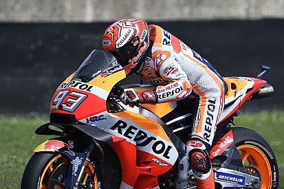 "Saison ist noch lang": Schlägt Marquez in Barcelona zurück?
