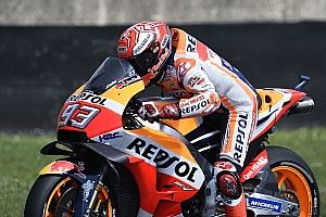 "Saison ist noch lang": Schlägt Marquez in Barcelona zurück?